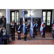 Promesa de lealtad a la Bandera Argentina
